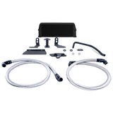 Mishimoto MMOC-F2D-11KBK Performance Oil Cooler, fits Ford 6.7L Powerstroke 2011-2019, Black