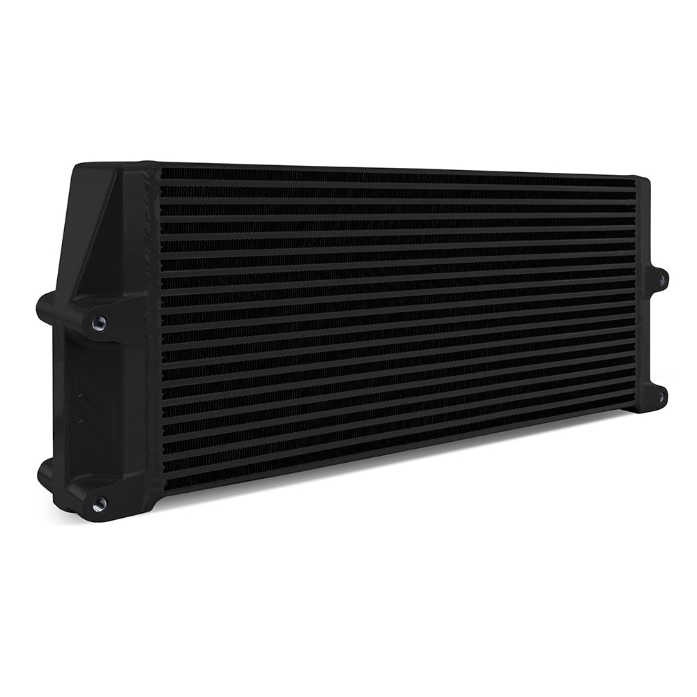 ~(5-Lbs.-20X14x8)~-Performance-Oil-Cooler-Fits-Ford-6.7L-Powerstroke-2011-2019-Black