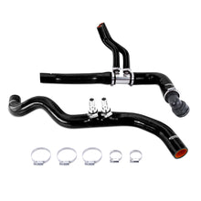 Load image into Gallery viewer, ~(5-Lbs.-22X10x5)~-15-19-Ford-F-150-3.5L-Ecoboost-Silicone-Hose-Kit-Black