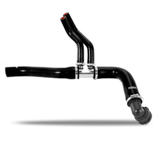 Load image into Gallery viewer, ~(5-Lbs.-22X10x5)~-15-19-Ford-F-150-3.5L-Ecoboost-Silicone-Hose-Kit-Black