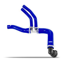 Load image into Gallery viewer, ~(5-Lbs.-22X10x5)~-18-19-Ford-Expedition-3.5L-Ecoboost-Silicone-Hose-Kit-Blue