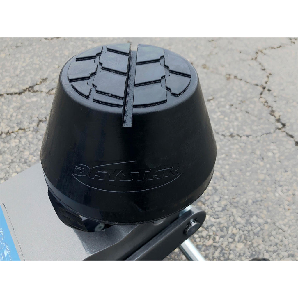 ~(5-Lbs.-6X6x6)~-Jack-Pad---4.5In-Diameter-Heavy-Duty-Jack-Pad