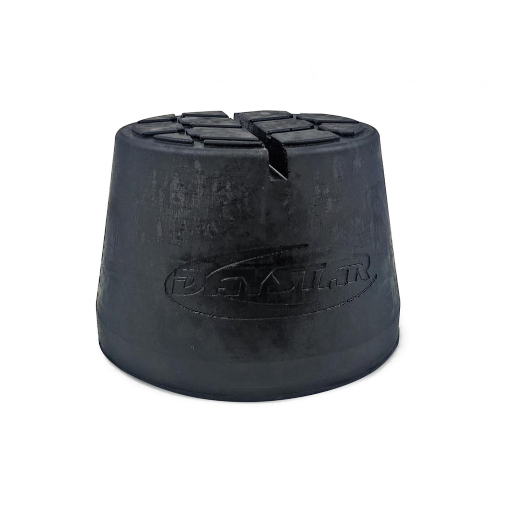 ~(5-Lbs.-6X6x6)~-Jack-Pad---4.5In-Diameter-Heavy-Duty-Jack-Pad