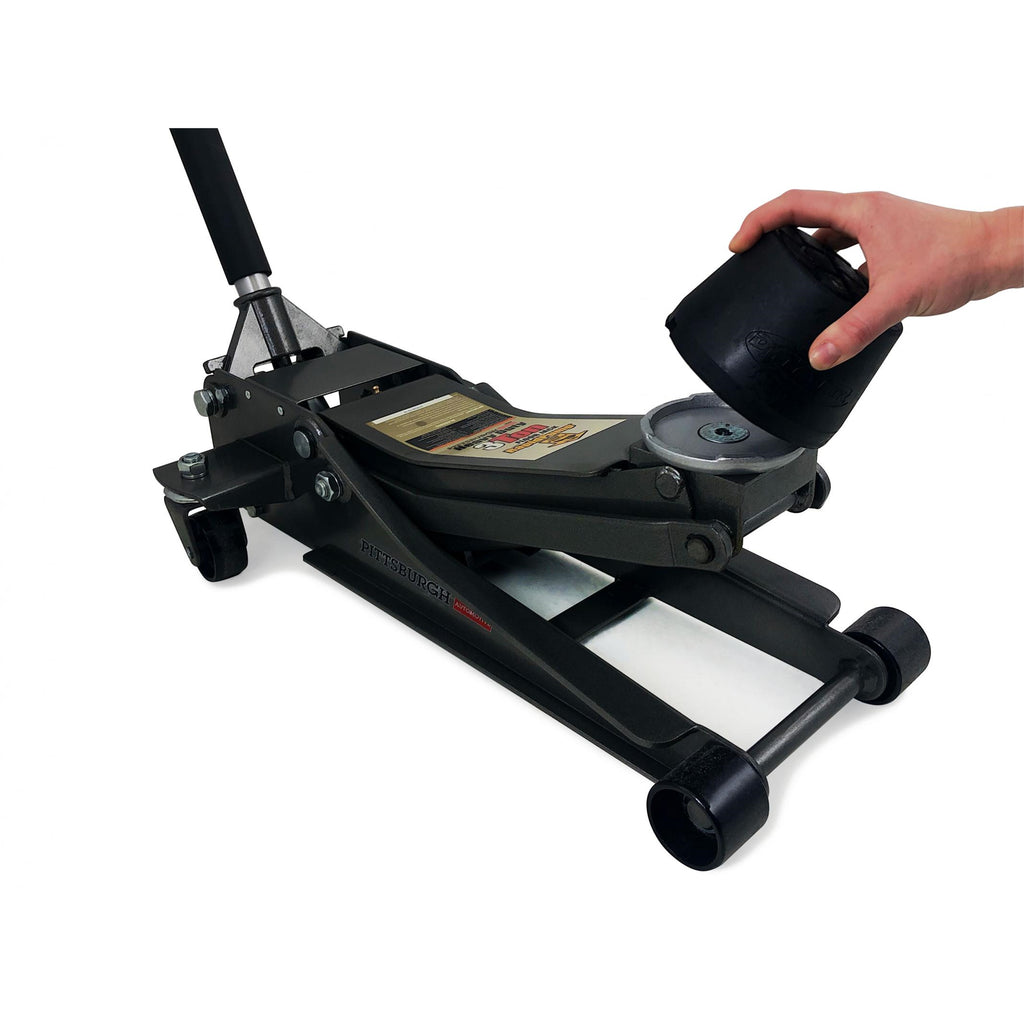 ~(5-Lbs.-6X6x6)~-Jack-Pad---4.5In-Diameter-Heavy-Duty-Jack-Pad
