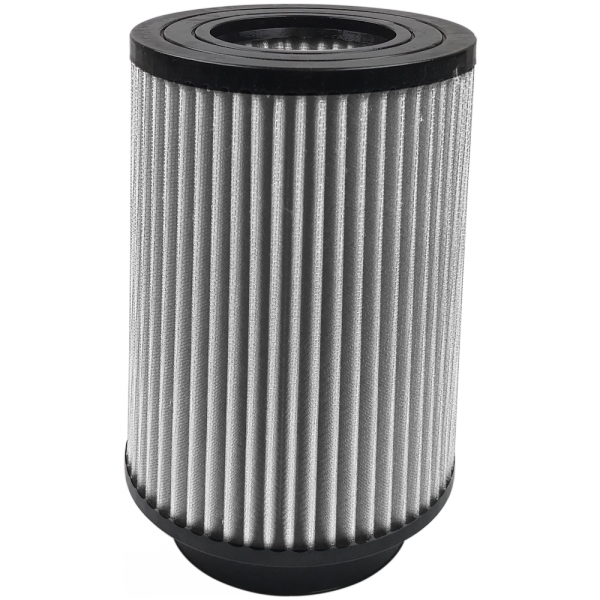 ~(5-Lbs.-10X9x8)~-Air-Filter-For-Intake-Kits-75-5027-Dry-Extendable-White-S-B