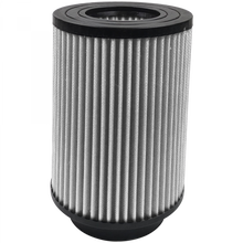 Load image into Gallery viewer, ~(5-Lbs.-10X9x8)~-Air-Filter-For-Intake-Kits-75-5027-Dry-Extendable-White-S-B