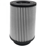 S&B Filters KF-1041D Air Filter For Intake Kits 75-5027 Dry Extendable White S&B