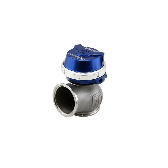 ~(5-Lbs.-8X7x5)~-Wg60-Genv-Power-Gate-60Mm-Wastegate---7Psi-Blue