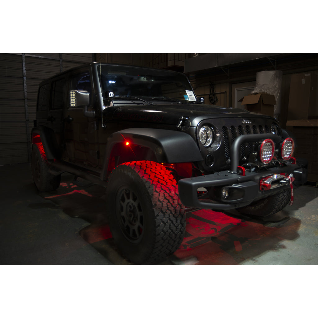 ~(5-Lbs.-14X5x5)~-Oracle-Bluetooth-Colorshift-Underbody-Rock-Light-Kit---8-Pcs