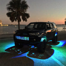 Load image into Gallery viewer, ~(5-Lbs.-14X5x5)~-Oracle-Bluetooth-Colorshift-Underbody-Rock-Light-Kit---8-Pcs