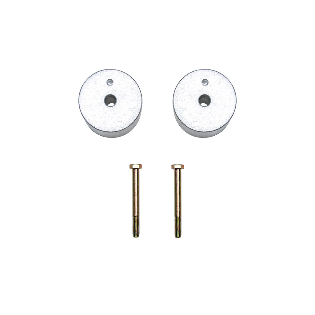 ~(5-Lbs.-6X6x3)~-17-Up-Raptor-Rear-Bump-Spacer-Kit