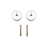 ICON 95226 17-20 RAPTOR REAR BUMP SPACER KIT