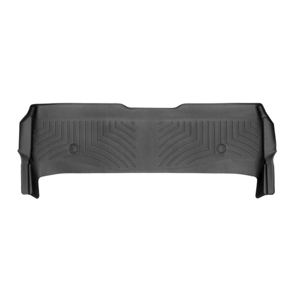 ~(5-Lbs.-30X25x5)~-2011---2016-Ford-F-250F-350F-450F-550-Rear-Floorliner-Vinyl-Floors---Black