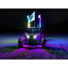 Load image into Gallery viewer, ~(5-Lbs.-14X5x5)~-Oracle-Bluetooth-Colorshift-Underbody-Rock-Light-Kit---8-Pcs