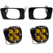 Load image into Gallery viewer, ~(5-Lbs.-12X10x8)~-Super-Duty-Fog-Lights-Sae-Amber-Fpk-17-18-F-150-Baja-Designs