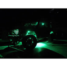 Load image into Gallery viewer, ~(5-Lbs.-14X5x5)~-Oracle-Bluetooth-Colorshift-Underbody-Rock-Light-Kit---8-Pcs