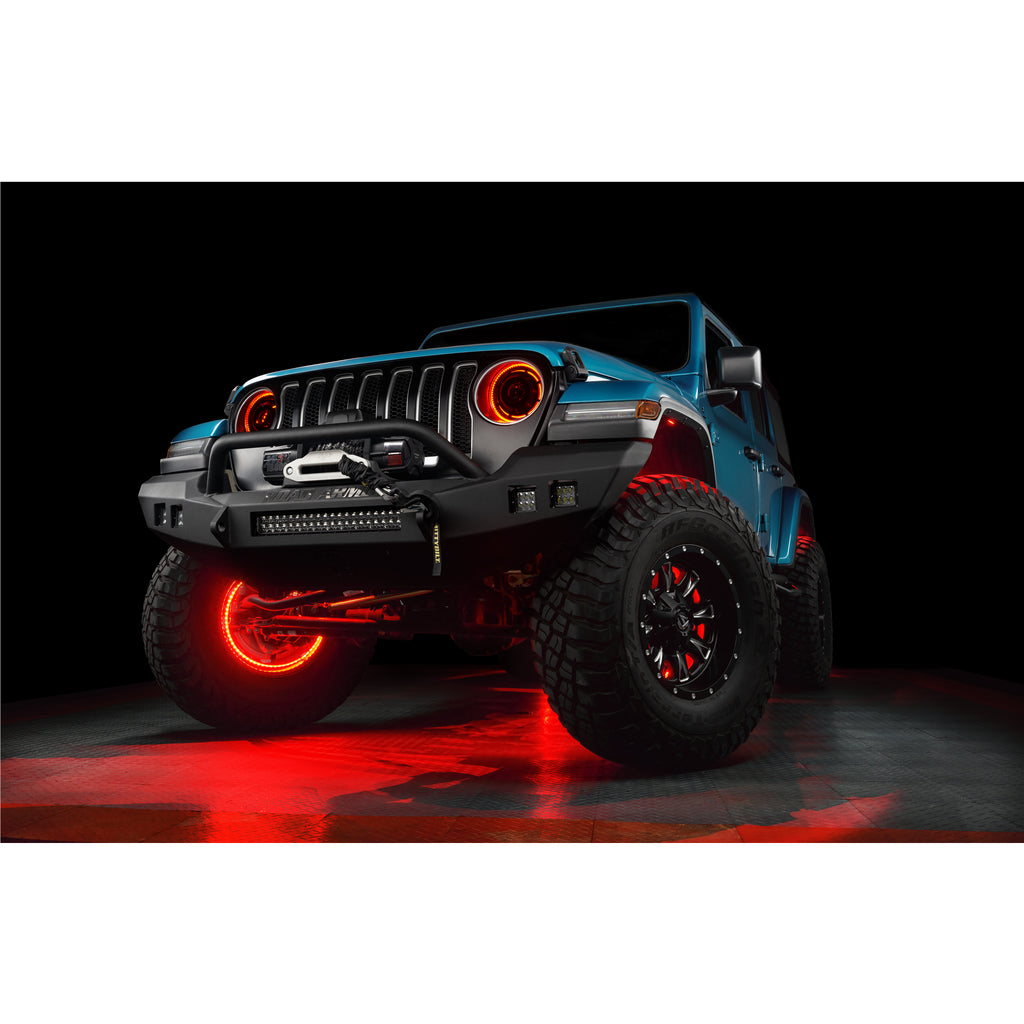~(5-Lbs.-14X5x5)~-Oracle-Bluetooth-Colorshift-Underbody-Rock-Light-Kit---8-Pcs