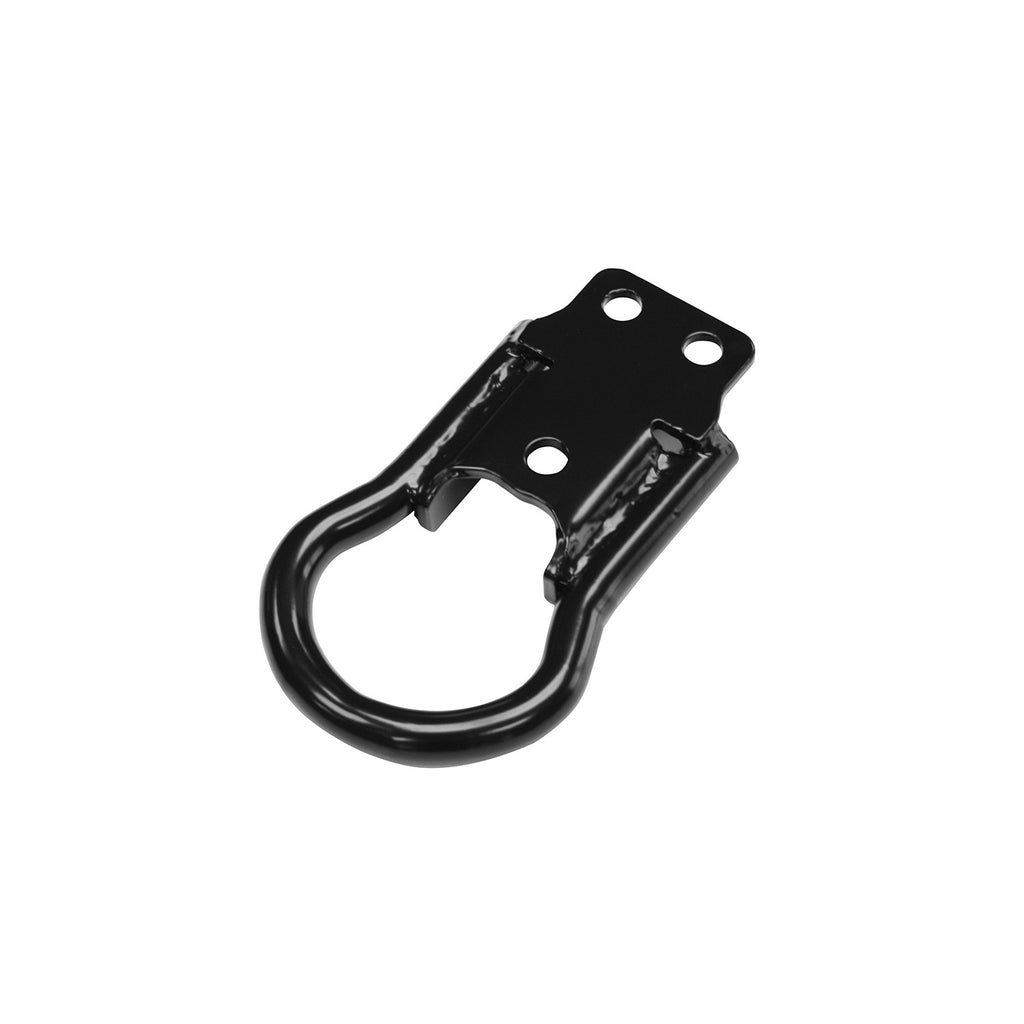 ~(5-Lbs.-11X7x2)~-Max-Winch-Tray-Tow-Hook-Black-Tow-Hook-(1-Per)