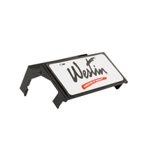 Load image into Gallery viewer, ~(5-Lbs.-15X9x4)~-Max-Winch-Tray-License-Plate-Bracket-Black-Max-Winch-Tray-License-Plate-Bracket
