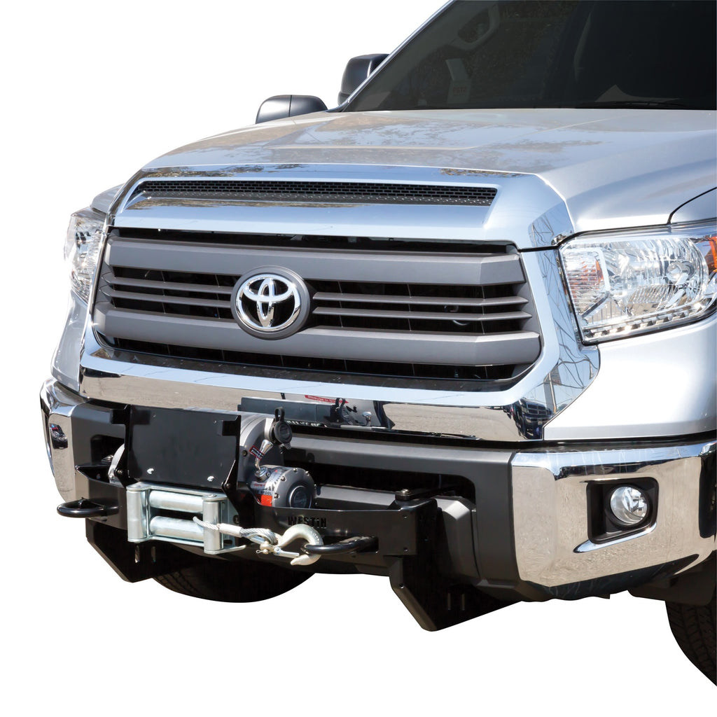 ~(5-Lbs.-15X9x4)~-Max-Winch-Tray-License-Plate-Bracket-Black-Max-Winch-Tray-License-Plate-Bracket
