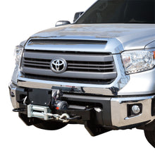 Load image into Gallery viewer, ~(5-Lbs.-15X9x4)~-Max-Winch-Tray-License-Plate-Bracket-Black-Max-Winch-Tray-License-Plate-Bracket