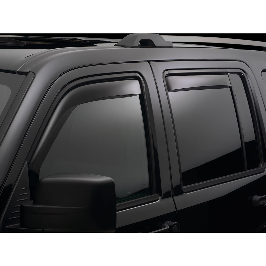 ~(5-Lbs.-47X13x2)~-Dark-Smoke-Frontandrear-Side-Window-Deflectors-Volkswagen-Golf-2015-