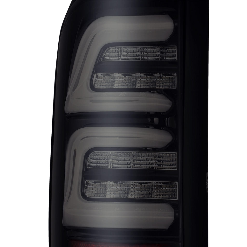 ~(5-Lbs.-15X10x9)~-Led-Tail-Lights-Jet-Black-1997-2003-Ford-F150--Not-Compatible-With-4-Door-Supercrew-Cab-Models