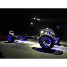 Load image into Gallery viewer, ~(5-Lbs.-14X5x5)~-Oracle-Bluetooth-Colorshift-Underbody-Rock-Light-Kit---8-Pcs