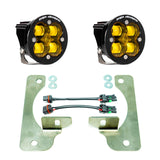 Baja Designs 447723 Squadron-R SAE Fog Pocket Light Kit