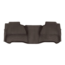Load image into Gallery viewer, ~(5-Lbs.-30X25x5)~-Cocoa-Rear-Floorliner-Chevrolet-Silverado-1500-2014---2015-Fits-With-Oem-Rear-Under-Seat-Storage
