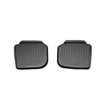 Load image into Gallery viewer, ~(5-Lbs.-30X25x5)~-Black-Rear-Floorliner-Volkswagen-Passat-2012--Two-Piece-Part