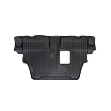 Load image into Gallery viewer, ~(5-Lbs.-30X25x5)~-Black-Rear-Floorliner-Dodge-Durango-2011--Only-Fits-Models-With-2Nd-Row-Bench-Seating