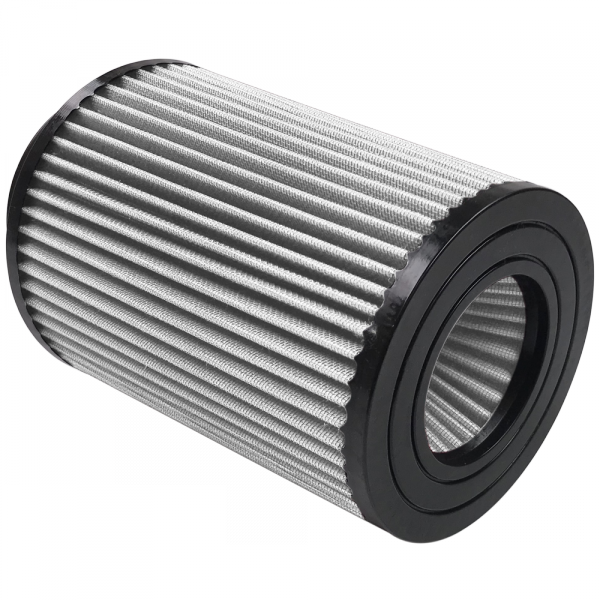 ~(5-Lbs.-10X9x8)~-Air-Filter-For-Intake-Kits-75-5027-Dry-Extendable-White-S-B