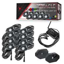 Load image into Gallery viewer, ~(5-Lbs.-14X5x5)~-Oracle-Bluetooth-Colorshift-Underbody-Rock-Light-Kit---8-Pcs