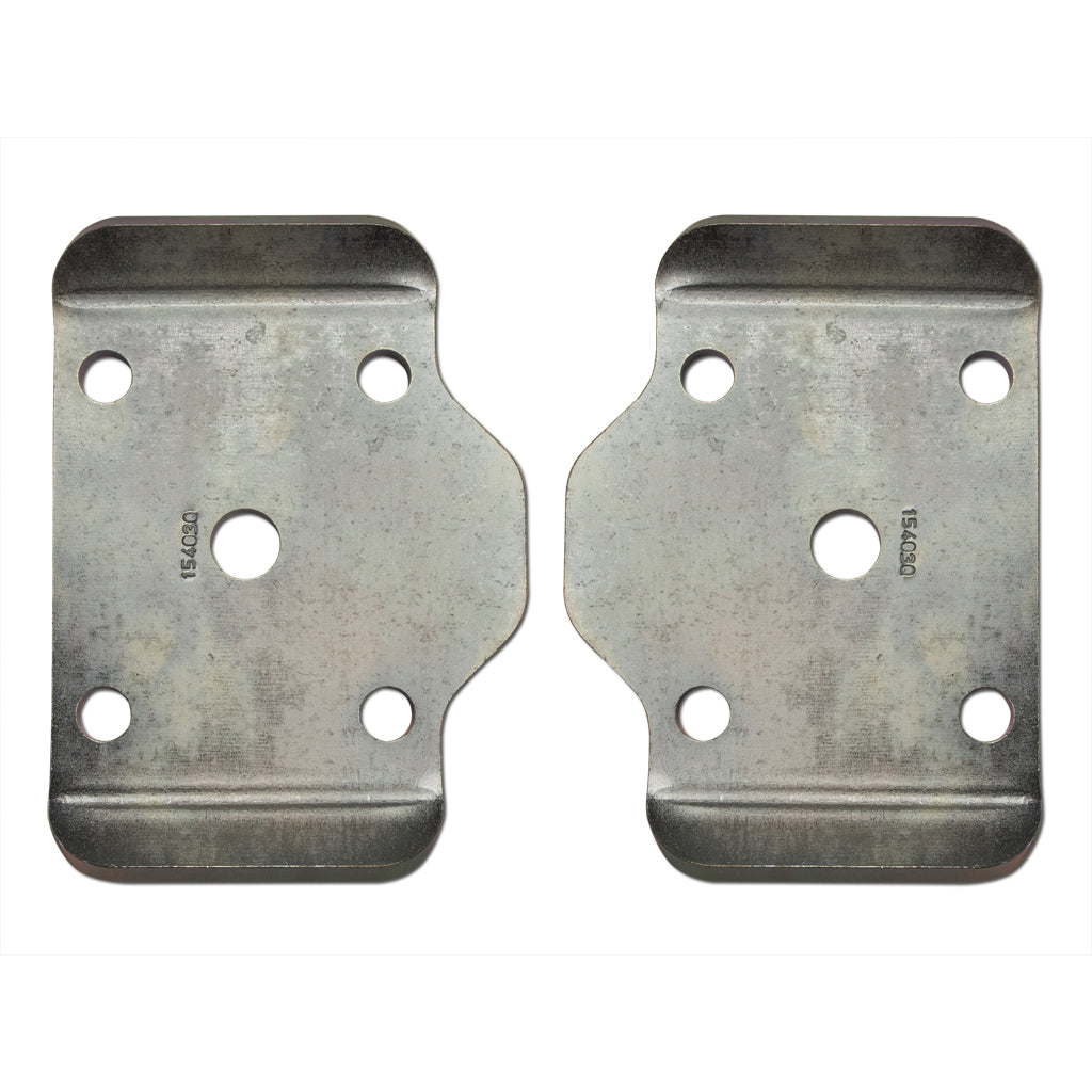 ~(5-Lbs.-14X6x4)~-05-Up-Tacoma-Rear-Striker-Kit-For-Ubolt-Flip