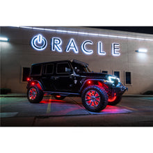 Load image into Gallery viewer, ~(5-Lbs.-14X5x5)~-Oracle-Bluetooth-Colorshift-Underbody-Rock-Light-Kit---8-Pcs