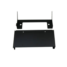 Load image into Gallery viewer, ~(5-Lbs.-15X9x4)~-Max-Winch-Tray-License-Plate-Bracket-Black-Max-Winch-Tray-License-Plate-Bracket