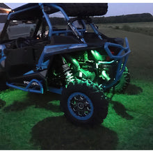 Load image into Gallery viewer, ~(5-Lbs.-14X5x5)~-Oracle-Bluetooth-Colorshift-Underbody-Rock-Light-Kit---8-Pcs