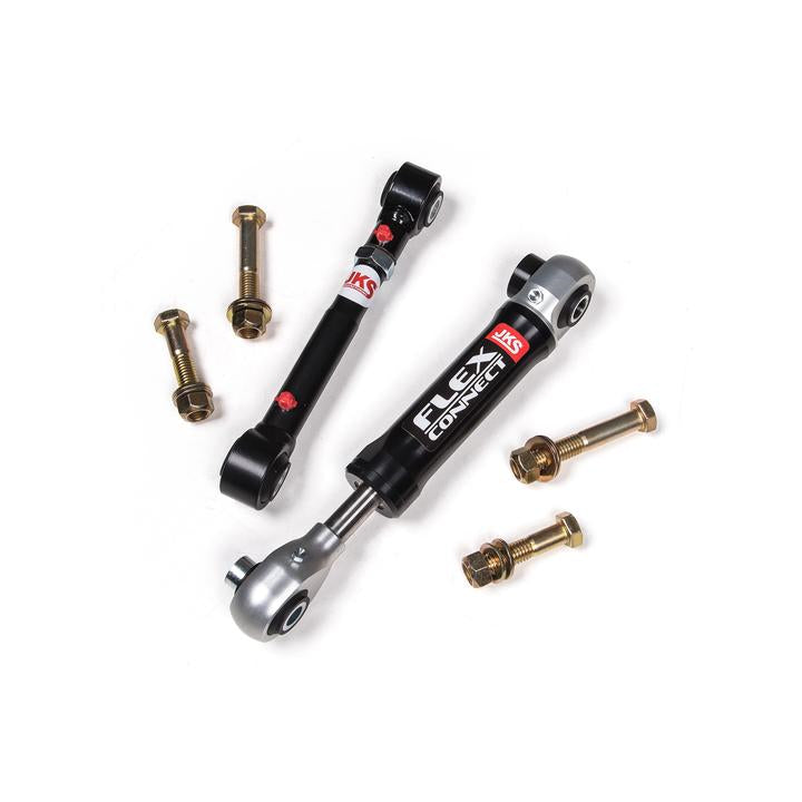 ~(5-Lbs.-15X6x2)~-Jeep-Jk-2007-2015-Flex-Connect-Sway-Bar-Link-Kit-Fits-2---5-Lift