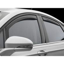 Load image into Gallery viewer, ~(5-Lbs.-47X13x2)~-Dark-Smoke-Frontandrear-Side-Window-Deflectors-Ford-Fusion-2013-