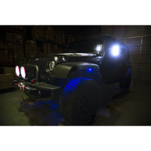 Load image into Gallery viewer, ~(5-Lbs.-14X5x5)~-Oracle-Bluetooth-Colorshift-Underbody-Rock-Light-Kit---8-Pcs