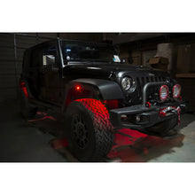 Load image into Gallery viewer, ~(5-Lbs.-14X5x5)~-Oracle-Bluetooth-Colorshift-Underbody-Rock-Light-Kit---8-Pcs