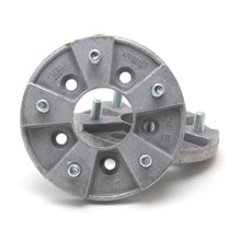 Load image into Gallery viewer, 5-Lug-Light-Duty-Wheel-Adapters;-4-In.-Hub-Dia;-5-In.-Wheel-Dia;-12-In.-Studs
