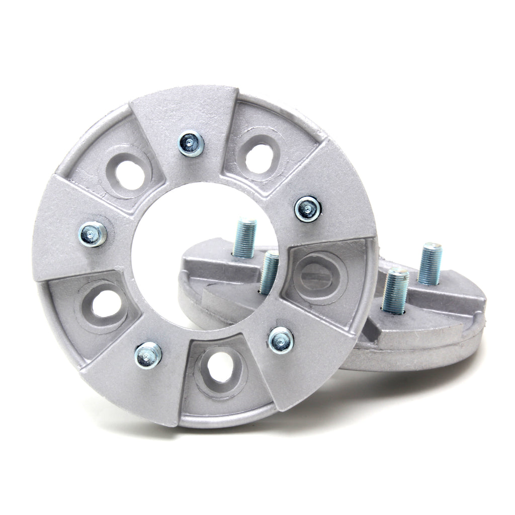 5-Lug-Light-Duty-Wheel-Adapters;-4.5-In.-Hub-Dia;-4.5-In.-Wheel-Dia;12-In.-Stud