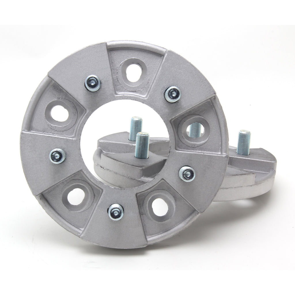 5-Lug-Light-Duty-Wheel-Adapters;-5-In.-Hub-Dia;-4.5-In.-Wheel-Dia;12-In.-Studs