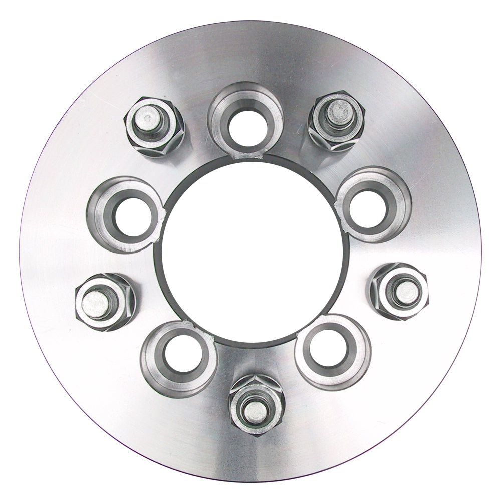 5-Lug-Wheel-Adapters;4.5-In.-Wheel-Dia;100Mm-Hub-Dia;12Mmx1.5-(Pr)Aluminum195964-Pontiac-Engines