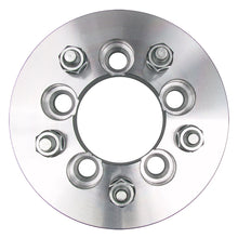 Load image into Gallery viewer, 5-Lug-Wheel-Adapters;4.5-In.-Wheel-Dia;100Mm-Hub-Dia;12Mmx1.5-(Pr)Aluminum195964-Pontiac-Engines