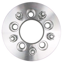 Load image into Gallery viewer, 5-Lug-Wheel-Adapters;4.5-In.-Wheel-Dia;4.25-In.-Hub-Dia;12Mmx1.5-(Pr)Aluminum195964-Pontiac-Engine