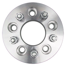 Load image into Gallery viewer, 5-Lug-Wheel-Adapters;4.5-In.-Wheel-Dia;4.75-In.-Hub-Dia;12Mmx1.5-(Pr)Aluminum195964-Pontiac-Engine