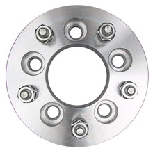 Load image into Gallery viewer, 5-Lug-Wheel-Adapters;5-In.-Wheel-Dia;4.5-In.-Hub-Dia;12Mmx1.5-(Pr)Aluminum195964-Pontiac-Engines